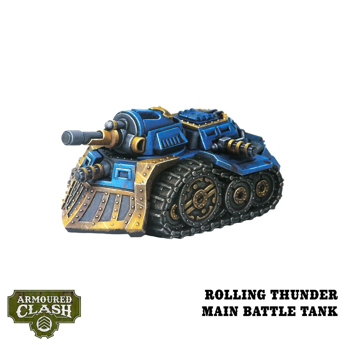 Union Armoured Regiment - Armoured Clash