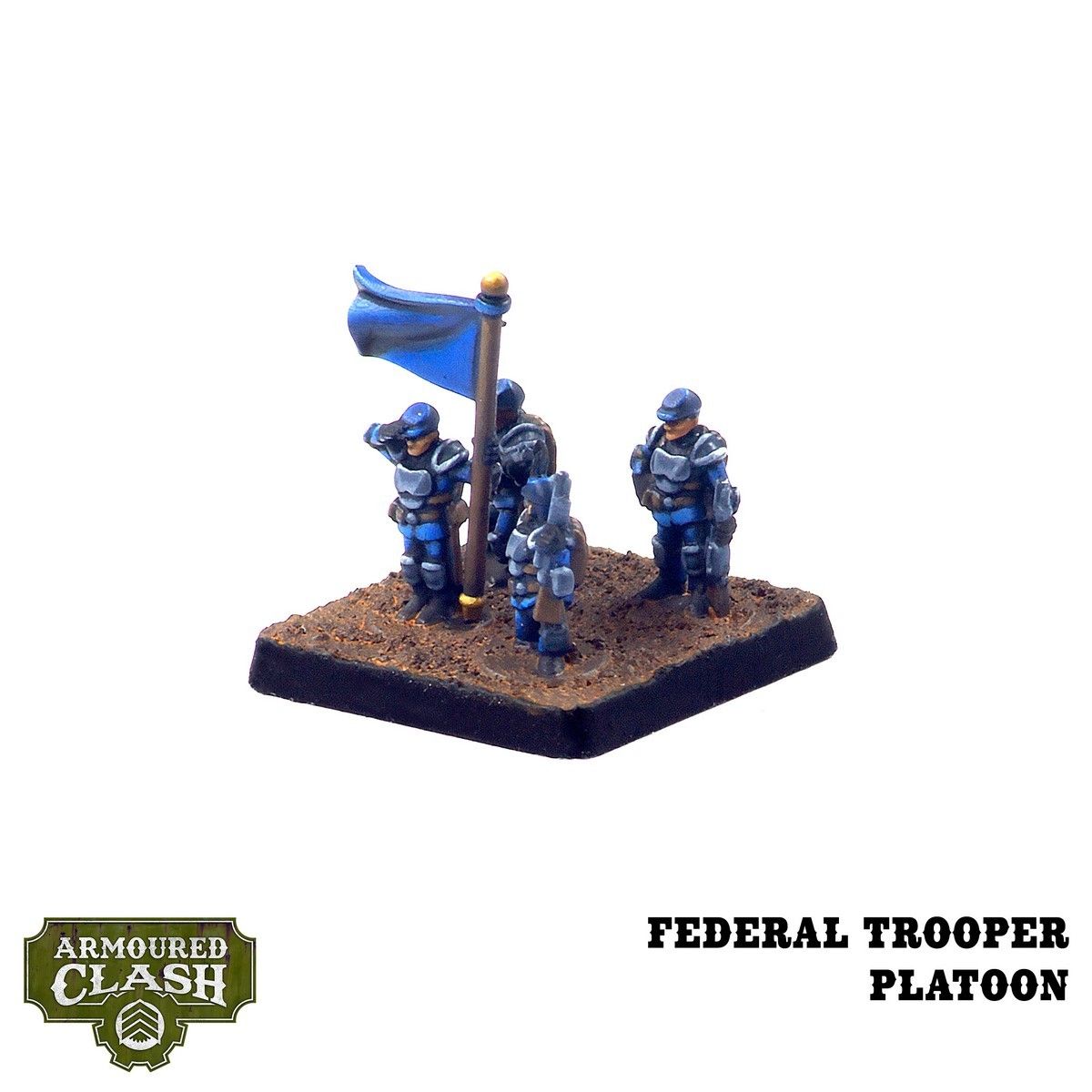 Union Introductory Set- Armoured Clash