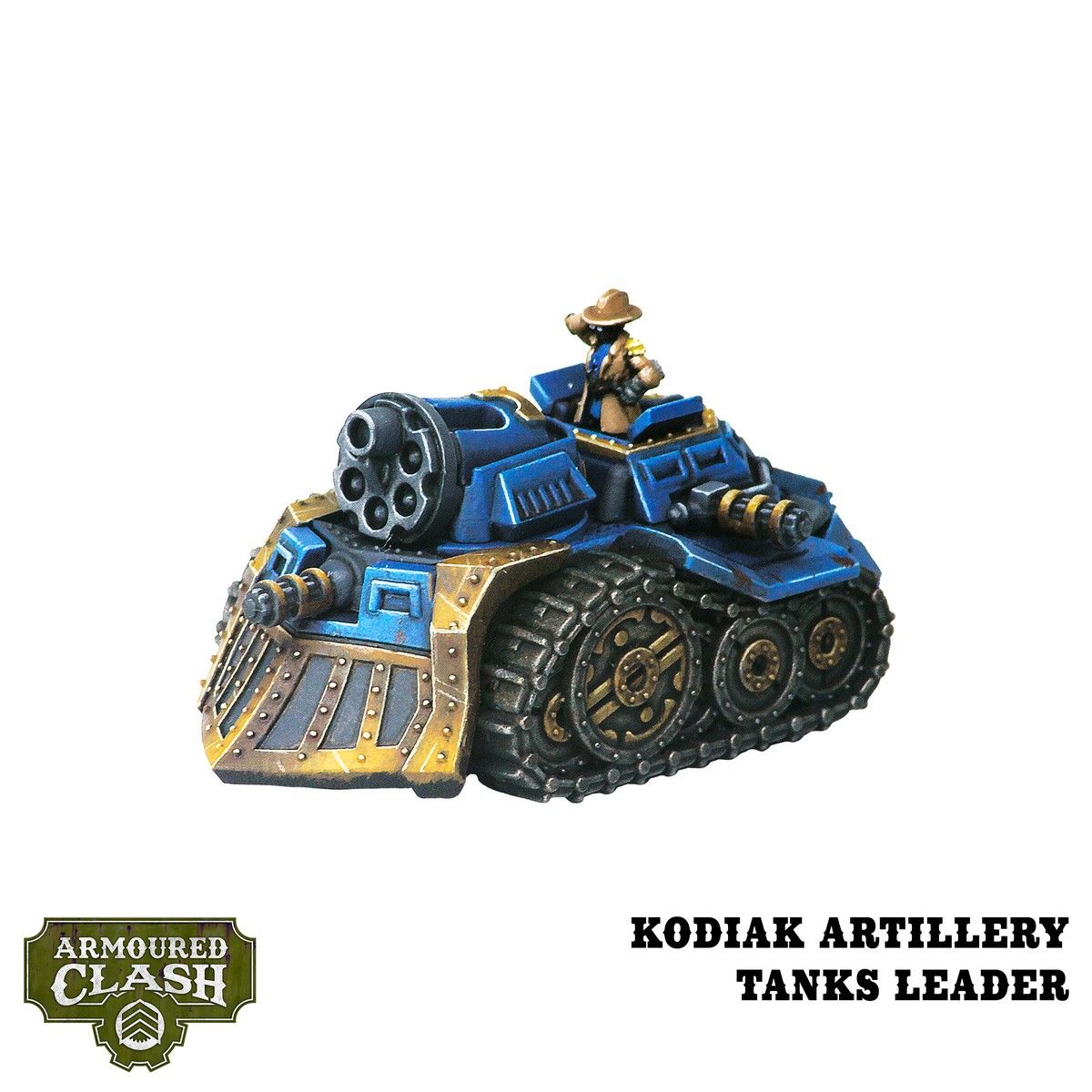 Union Armoured Regiment - Armoured Clash