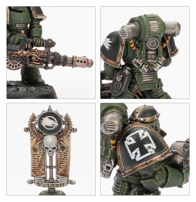 Warhammer: The Horus Heresy – Saturnine