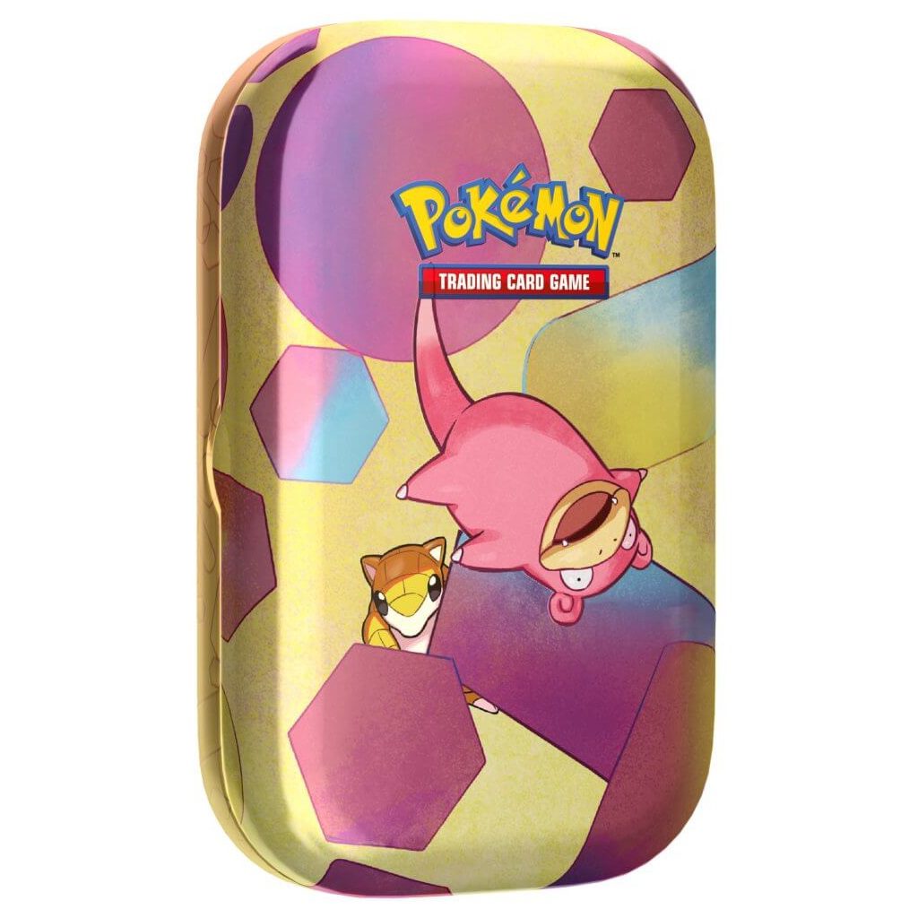 Pokemon Scarlet & Violet 151 Mini Tin