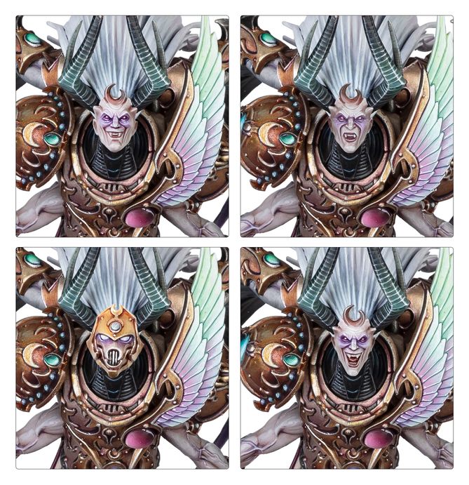 Emperor's Children: Fulgrim – Daemon Primarch of Slaanesh