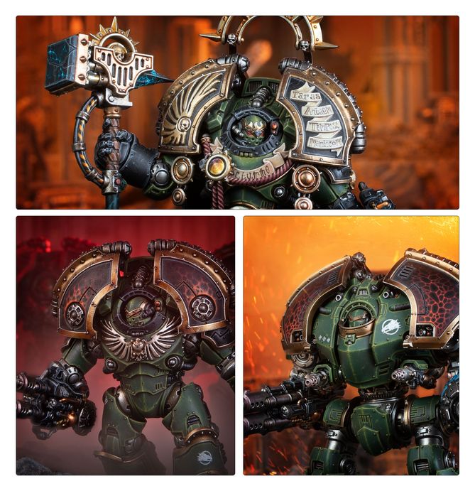 Warhammer: The Horus Heresy – Saturnine