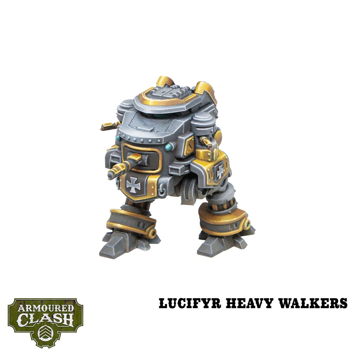Imperium Introductory Set- Armoured Clash