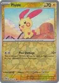 Plusle #60