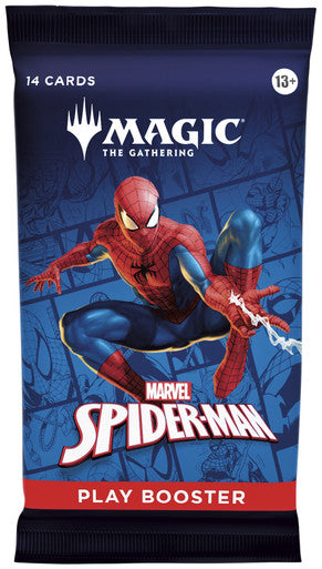 Marvel's Spider-Man Play Booster