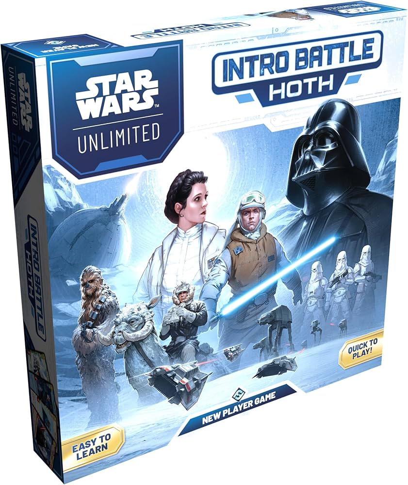 Star Wars: Unlimited - Intro Battle: Hoth