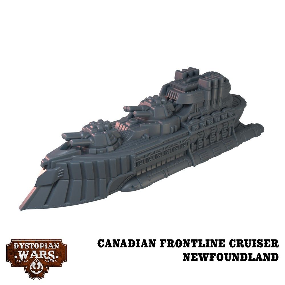 Protecteur Battlefleet Set