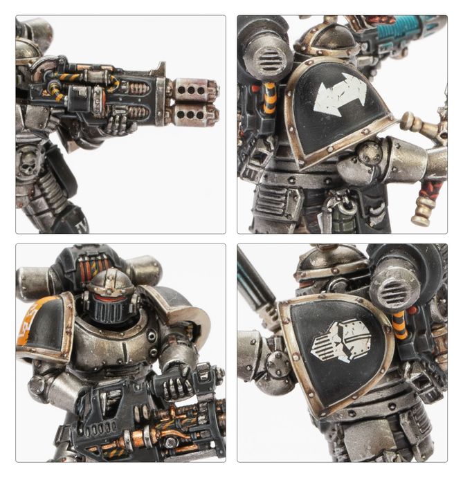 Warhammer: The Horus Heresy – Saturnine