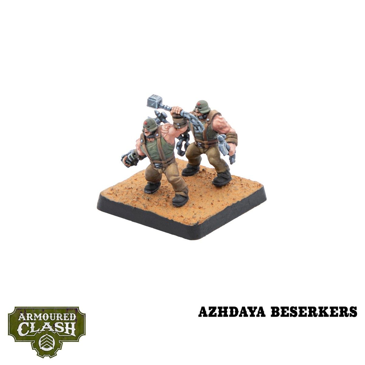 Commonwealth Introductory Set- Armoured Clash