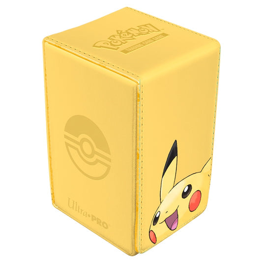 Ultra PRO Pikachu Alcove Tower