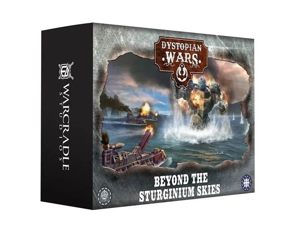 Beyond The Sturginium Skies