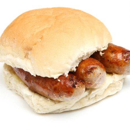 Filled Roll