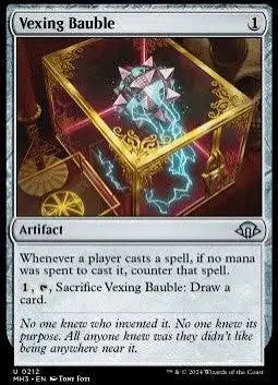 Magic Single - Vexing Bauble (MH3)