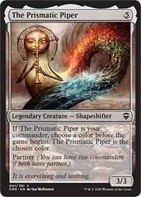 Magic Single - The Prismatic Piper (SMM)