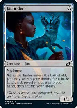 Magic Single - Farfinder (IKO)