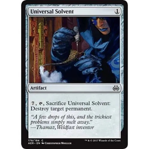 Magic Single - universal Solvent (AER)