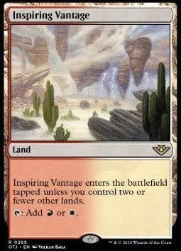 Magic Single - Inspiring Vantage