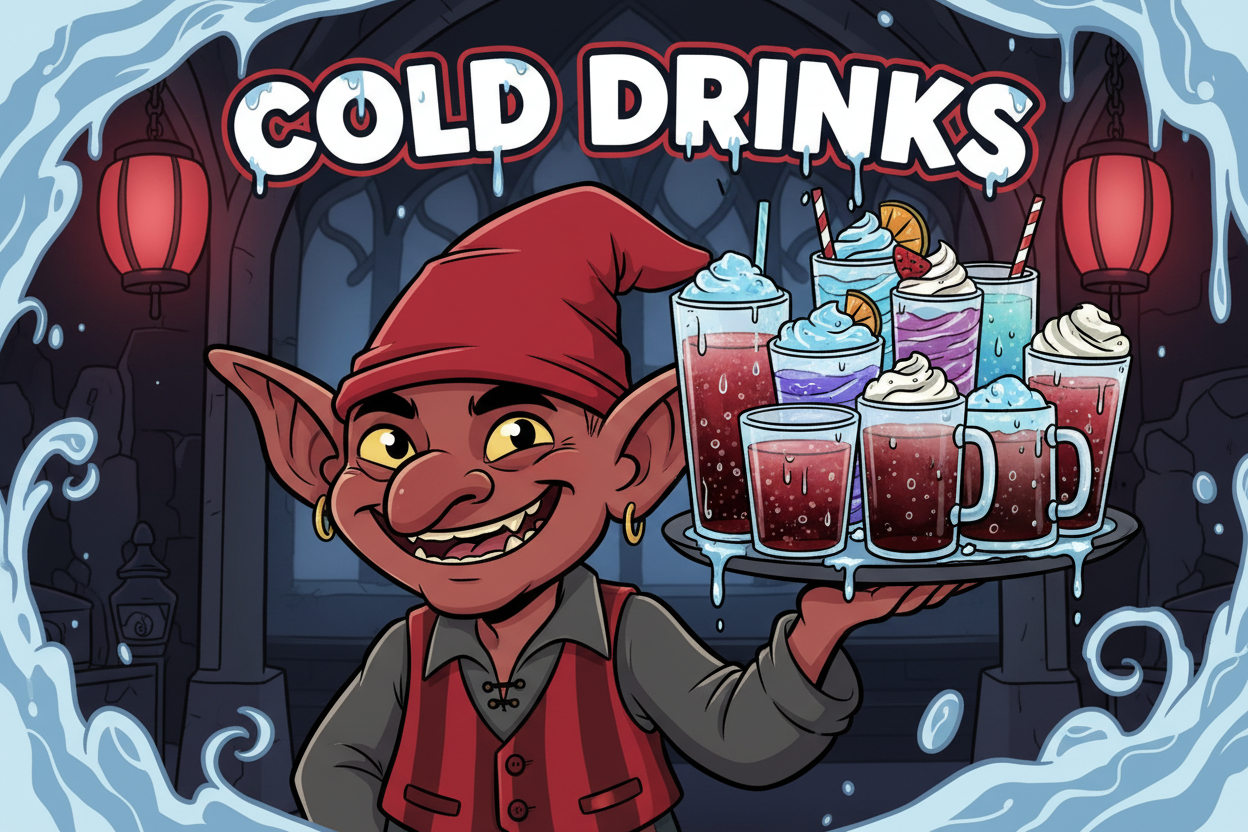 Cold Drinks