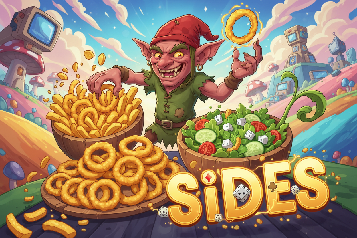 Sides
