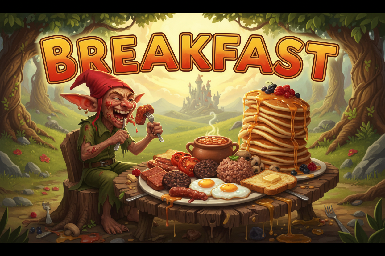 Breakfast