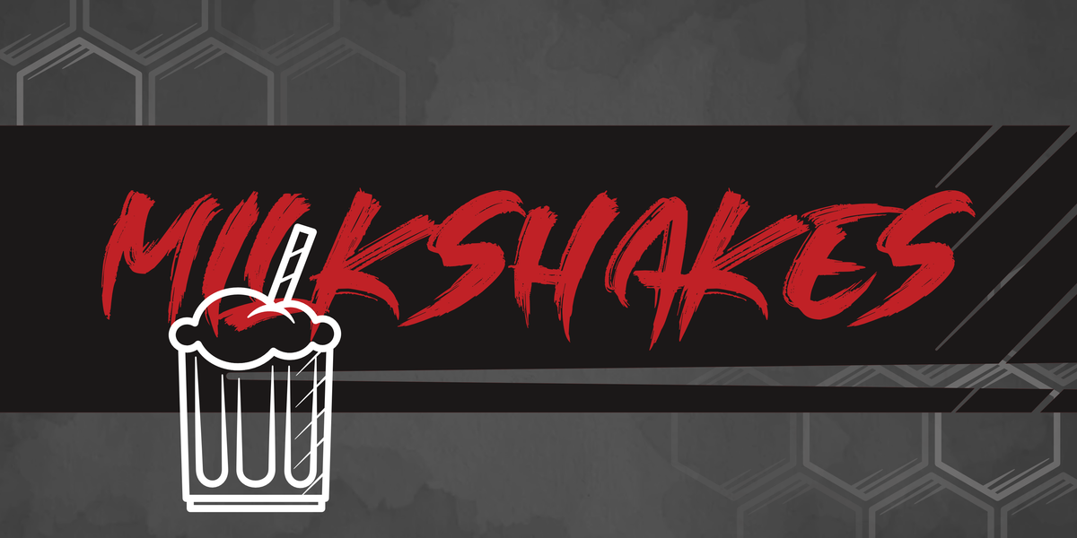 Milkshakes