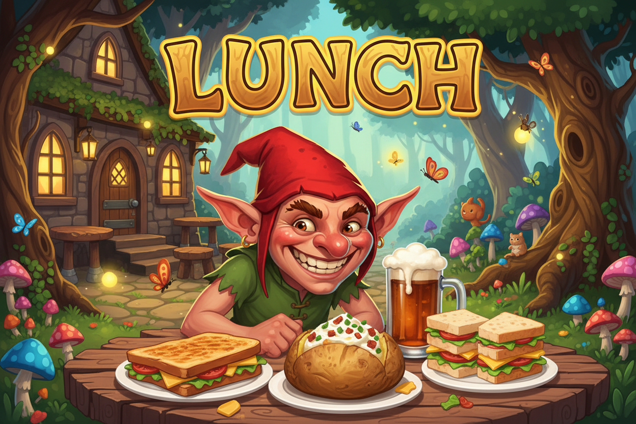 Lunch