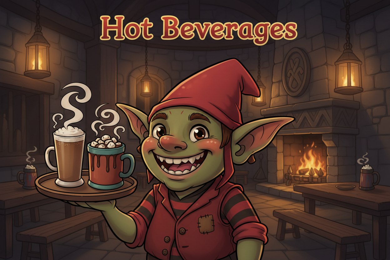 Hot Beverages