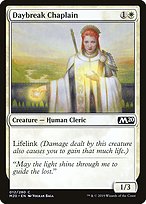 Daybreak Chaplain