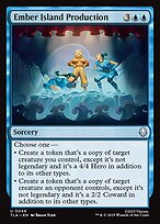 Ember Island Production