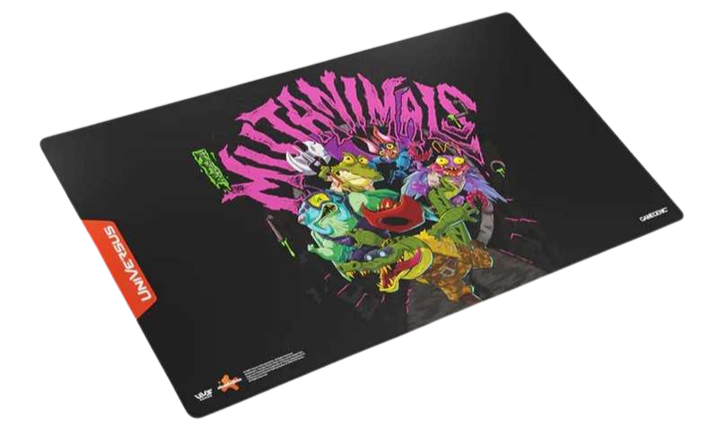 Teenage Mutant Ninja Turtles Prime Playmat