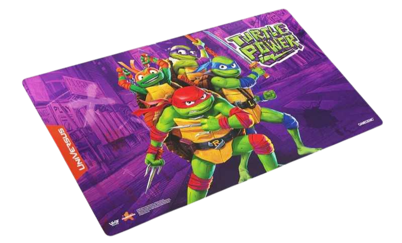 Teenage Mutant Ninja Turtles Prime Playmat