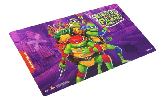 Teenage Mutant Ninja Turtles Prime Playmat