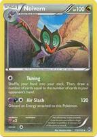 Preview image for the Noivern single card  for the collectable card game Pokemon.