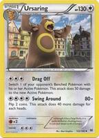 Preview image for the Ursaring single card  for the collectable card game Pokemon.