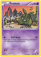 Preview image for the Trubbish single card  for the collectable card game Pokemon.