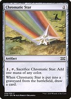 Chromatic Star