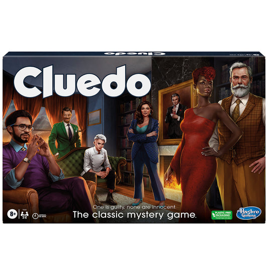 Cluedo classic refresh