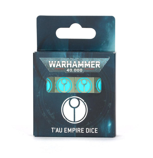 T'au Empire Dice