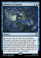 Portent of Calamity