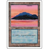 Magic Single - Island (Fourth Edition #369)
