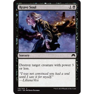 Magic single - Reave Soul (ORI)