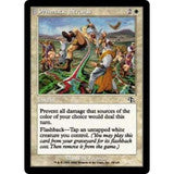 Magic Single - Prismatic Strands (foil) (JUD)