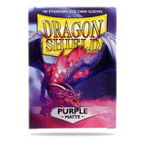 Dragonshield Purple Matte