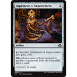 Magic Single - Implement of Improvement (AER)