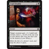 Magic Single - Cruel Finality (AER)