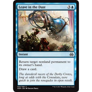 Magic Single - Leave in the Dust (AER)