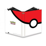 Pokemon Pro Binder 9-Pocket - Poke Ball