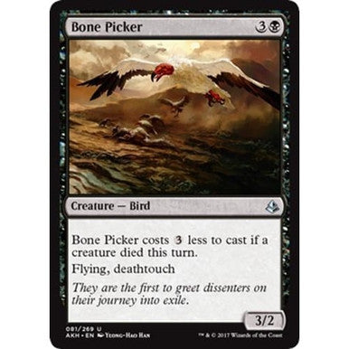 Magic single - Bone Picker (AKH)