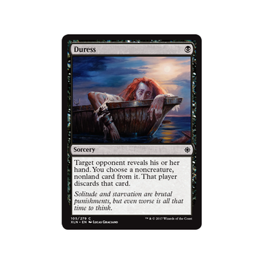 Magic Single - Duress (XLN)